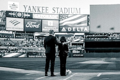 "Who knows where we'll meet each other next, but you know what? We're gonna meet each other next. I don't know when or where, but I believe it." - John Sterling #他們說