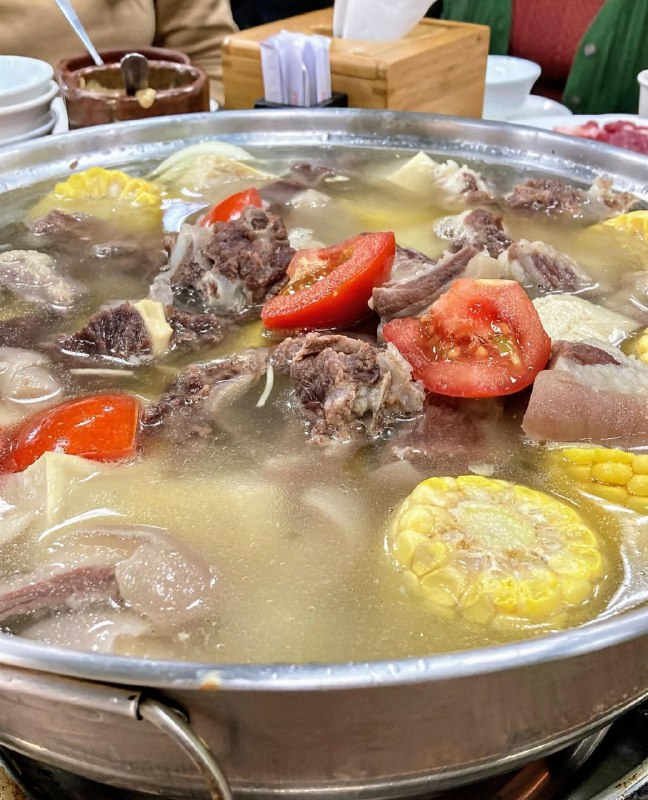 寒流來當然要吃羊肉爐啊！#murmur寒流來當然要吃羊肉爐啊！#murmur